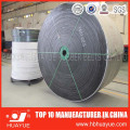 Rubber Conveyor Belting for Cement Plant Abrasion Resistant Conveyor Belt